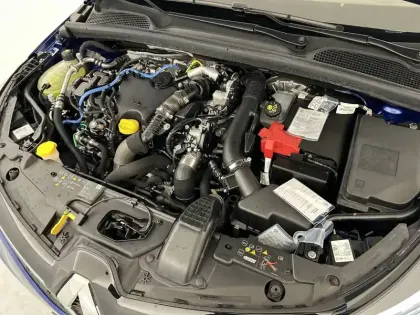 Photo 21 Renault Clio  Blue dCi 100