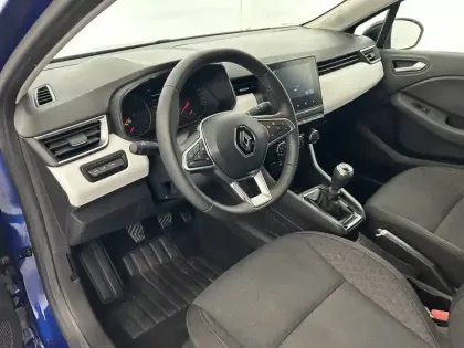 Photo 9 Renault Clio  Blue dCi 100