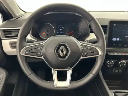 Photo 14 Renault Clio  Blue dCi 100