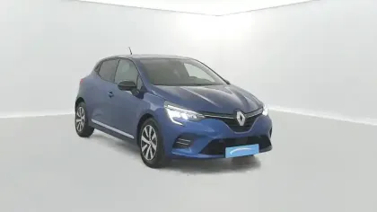Photo 6 Renault Clio  Blue dCi 100
