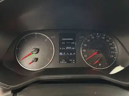 Photo 16 Renault Clio  Blue dCi 100