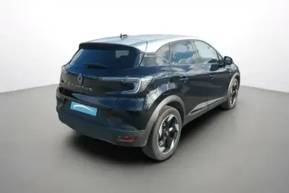 Photo 5 Renault Captur  Eco-G 100 ch