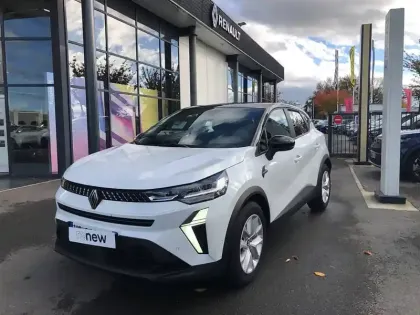 Photo Renault Captur Evolution