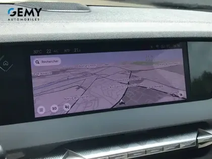 Photo 12 DS DS 4  PureTech 130 EAT8