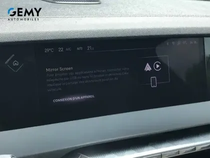 Photo 13 DS DS 4  PureTech 130 EAT8