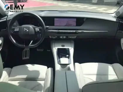 Photo 7 DS DS 4  PureTech 130 EAT8