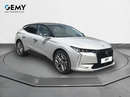 Photo 2 DS DS 4  PureTech 130 EAT8