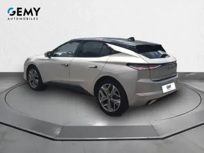 Photo 6 DS DS 4  PureTech 130 EAT8