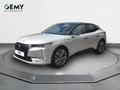 Photo Ds Ds 4 Esprit De Voyage