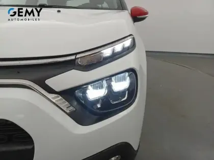 Photo 16 Citroën C3  BlueHDi 100 S&S BVM6