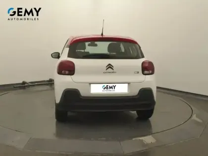 Photo 4 Citroën C3  BlueHDi 100 S&S BVM6