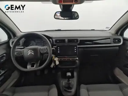 Photo 7 Citroën C3  BlueHDi 100 S&S BVM6