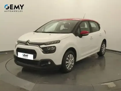 Photo Citroën C3 Feel Business