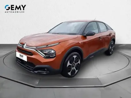 Photo Citroën C4 Feel