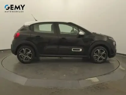 Photo 23 Citroën C3  PureTech 83 S&S BVM5