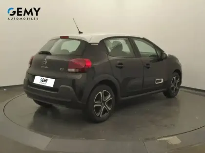 Photo 37 Citroën C3  PureTech 83 S&S BVM5