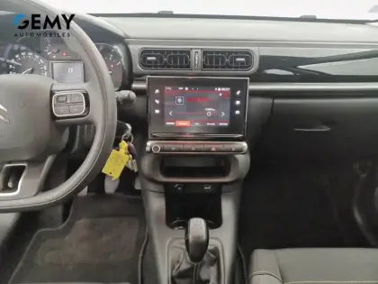 Photo 36 Citroën C3  PureTech 83 S&S BVM5