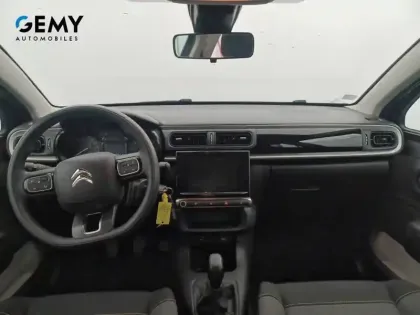 Photo 27 Citroën C3  PureTech 83 S&S BVM5