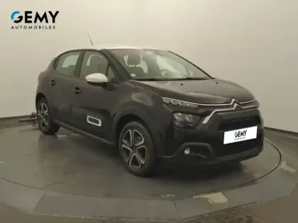 Photo 22 Citroën C3  PureTech 83 S&S BVM5