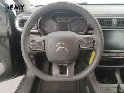 Photo 33 Citroën C3  PureTech 83 S&S BVM5