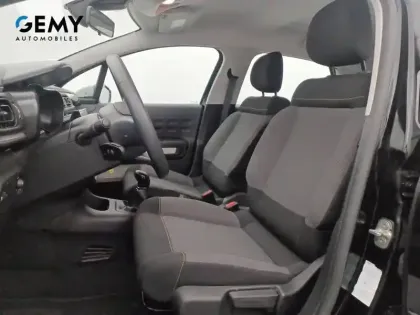 Photo 28 Citroën C3  PureTech 83 S&S BVM5