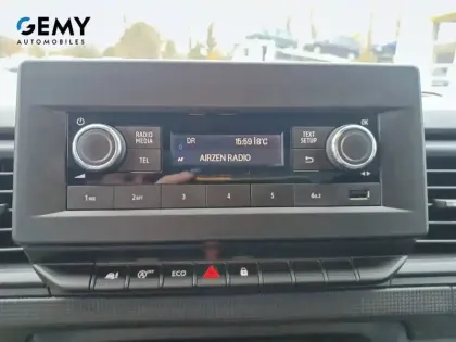 Photo 12 Renault Trafic  FGN L1H1 3000 KG BLUE DCI 130