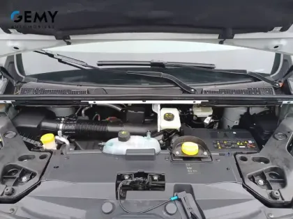 Photo 14 Renault Trafic  FGN L1H1 3000 KG BLUE DCI 130