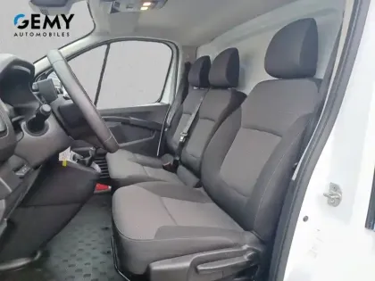 Photo 8 Renault Trafic  FGN L1H1 3000 KG BLUE DCI 130