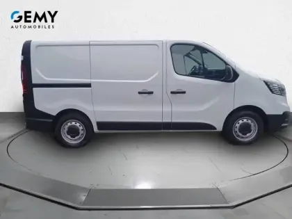 Photo 3 Renault Trafic  FGN L1H1 3000 KG BLUE DCI 130