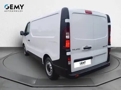 Photo 6 Renault Trafic  FGN L1H1 3000 KG BLUE DCI 130