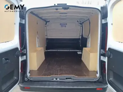 Photo 5 Renault Trafic  FGN L1H1 3000 KG BLUE DCI 130