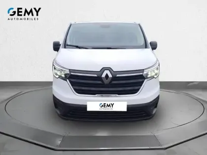 Photo 1 Renault Trafic  FGN L1H1 3000 KG BLUE DCI 130