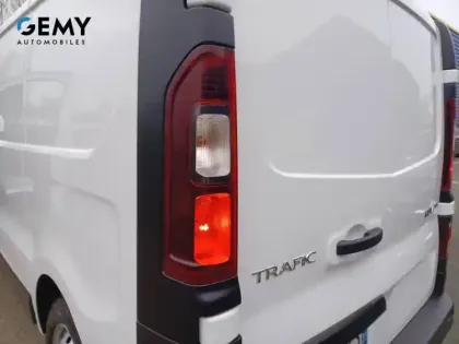 Photo 16 Renault Trafic  FGN L1H1 3000 KG BLUE DCI 130