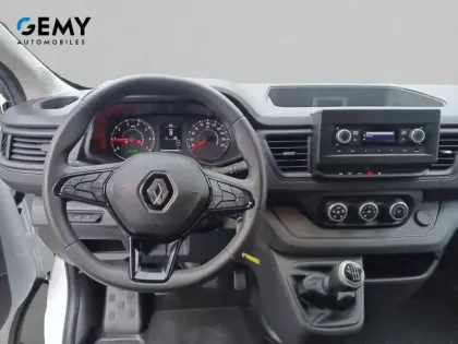 Photo 7 Renault Trafic  FGN L1H1 3000 KG BLUE DCI 130