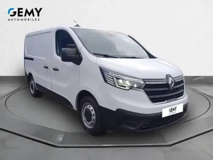 Photo 2 Renault Trafic  FGN L1H1 3000 KG BLUE DCI 130