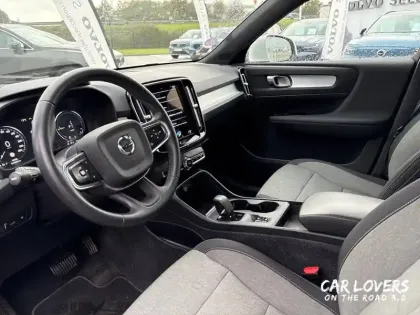 Photo 9 Volvo Xc40  T4 Recharge 129+82 ch DCT7