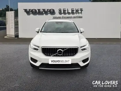 Photo 6 Volvo Xc40  T4 Recharge 129+82 ch DCT7