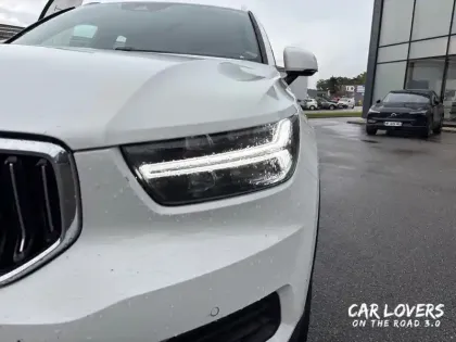 Photo 27 Volvo Xc40  T4 Recharge 129+82 ch DCT7