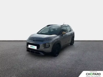 Photo Citroën C3 Aircross Rip Curl