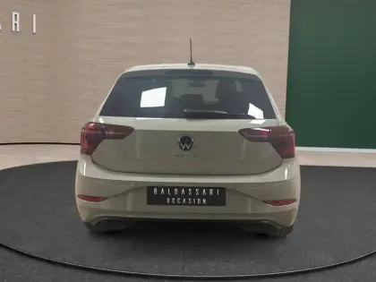 Photo 5 Volkswagen Polo  1.0 TSI 95 S&S BVM5