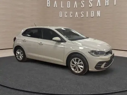 Photo 7 Volkswagen Polo  1.0 TSI 95 S&S BVM5