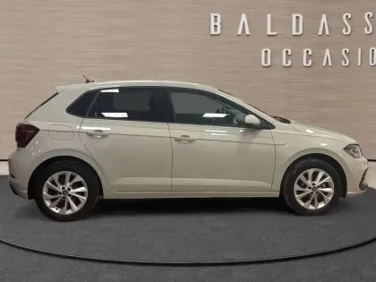 Photo 6 Volkswagen Polo  1.0 TSI 95 S&S BVM5