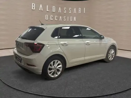 Photo 1 Volkswagen Polo  1.0 TSI 95 S&S BVM5