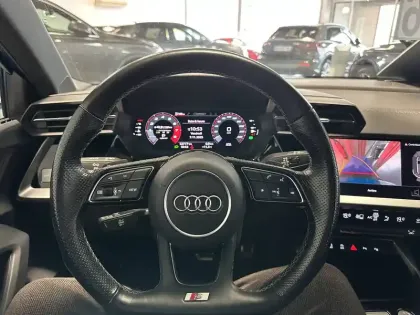 Photo 13 Audi A3  Sportback 35 TFSI Mild Hybrid 150 S tronic 7