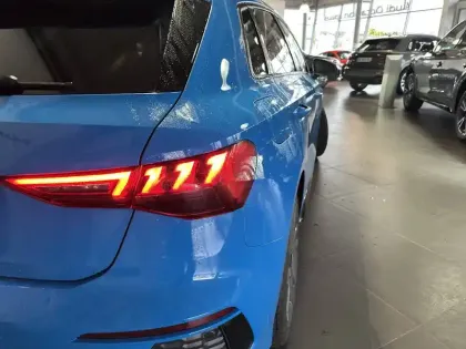 Photo 6 Audi A3  Sportback 35 TFSI Mild Hybrid 150 S tronic 7