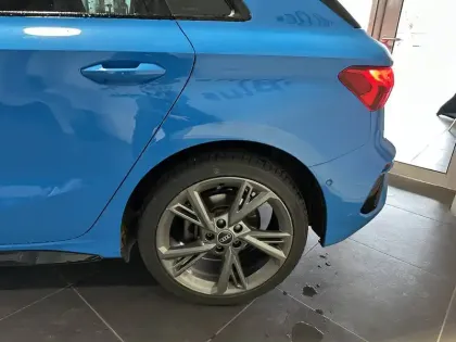 Photo 4 Audi A3  Sportback 35 TFSI Mild Hybrid 150 S tronic 7