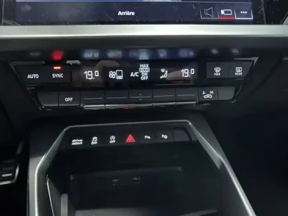 Photo 12 Audi A3  Sportback 35 TFSI Mild Hybrid 150 S tronic 7