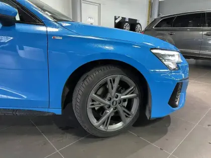 Photo 8 Audi A3  Sportback 35 TFSI Mild Hybrid 150 S tronic 7