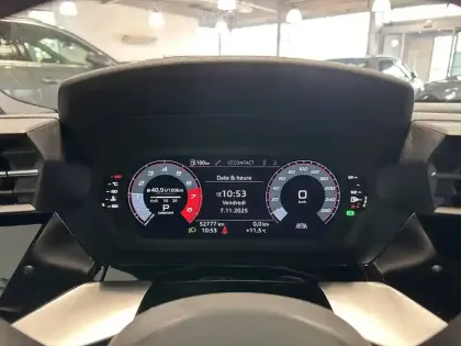 Photo 14 Audi A3  Sportback 35 TFSI Mild Hybrid 150 S tronic 7