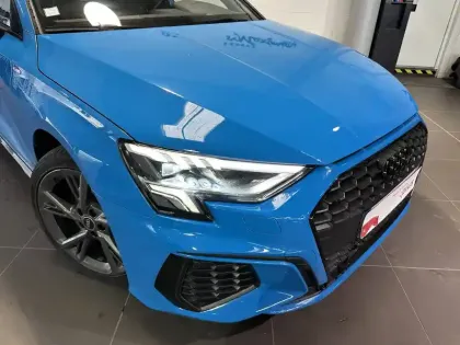 Photo 9 Audi A3  Sportback 35 TFSI Mild Hybrid 150 S tronic 7